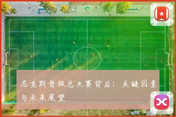 尼克斯晋级总决赛背后:关键因素与未来展望