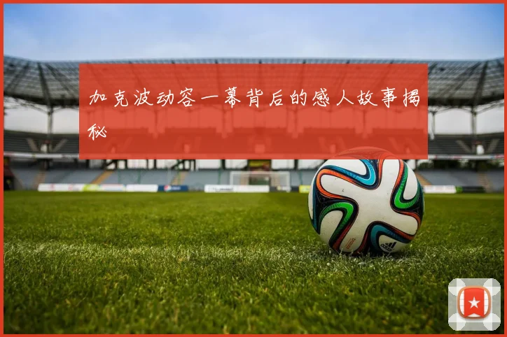 加克波动容一幕背后的感人故事揭秘